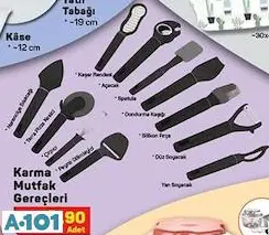 KARMA MUTFAK GEREÇLERİ